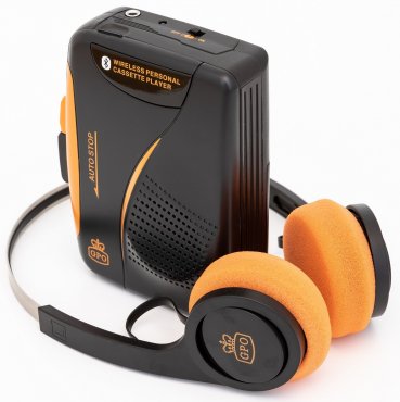 GPO Cassette Walkman Bluetooth