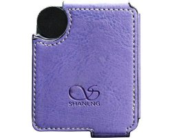 Shanling Case For M1 Purple