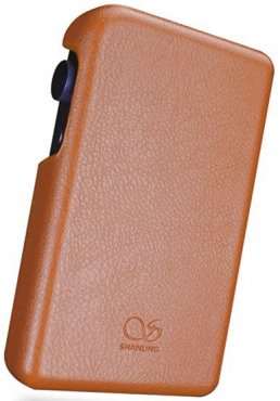 Shanling Case For M2s Brown