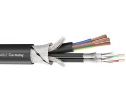 Sommer Cable 500-0051-2 Monolith 2 - DMX/POWER kabel