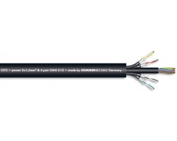 Sommer Cable Monolith 4 HV - DMX kabel