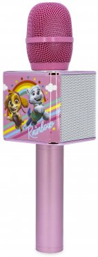 OTL PAW Patrol Pink Karaoke Microphone
