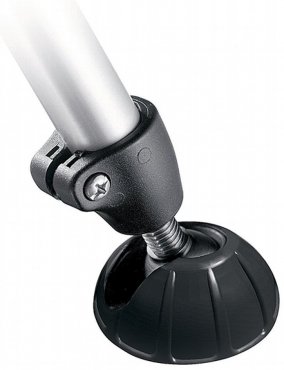 Manfrotto Suction Cup / Retractable Spike Feet