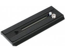 Manfrotto Video Camera Plate With Built-In Index