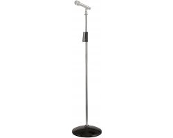 Manfrotto Microphone Stand Chrome