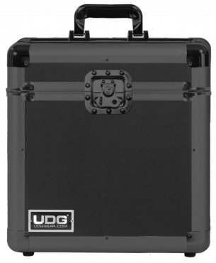 UDG Ultimate Record Case 80 Vinyl Black
