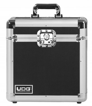 UDG Ultimate Record Case 80 Vinyl Silver