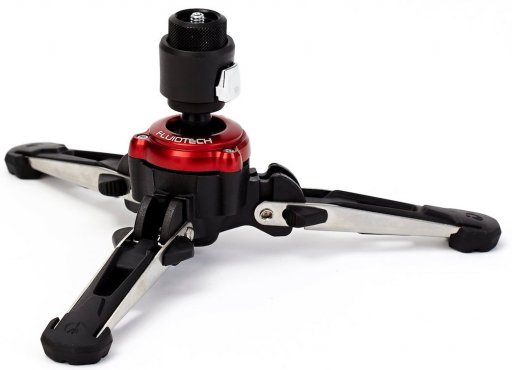 Manfrotto Fluidtech Base For XPRO Monopod