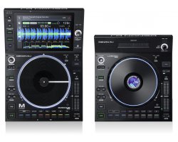 Denon DJ Sada SC6000M + LC6000 Prime