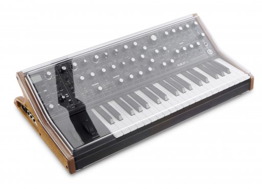 Decksaver Moog Subsequent 37 cover