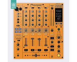 Doto Design Skin DJM-800 FULL COLORS Sunset Orange