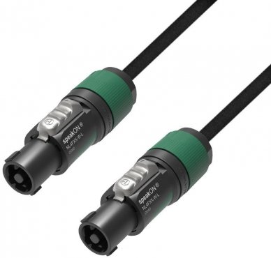 Adam Hall Cables 5 STAR S225 SS 0200