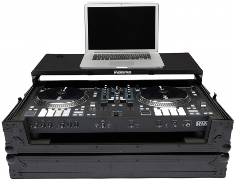Magma DJ-Controller Workstation One (černá/černá)