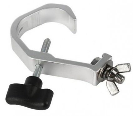 STAND4ME Bracket clamp 50kg 48-51mm silver
