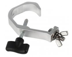 STAND4ME Bracket clamp 50kg 48-51mm silver