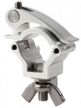 STAND4ME Bracket clamp 50kg 32-35mm silver