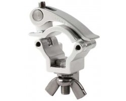 STAND4ME Bracket clamp 50kg 32-35mm silver