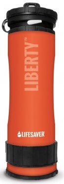 LifeSaver Liberty - oranžová