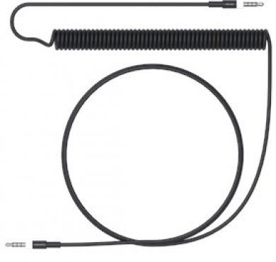 Teenage Engineering 4-pole curly audio kabel