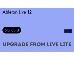 Ableton Live 12 Standard (upgrade z Lite)