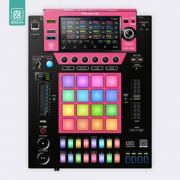 Doto Design Skin DJS-1000 COLORS DVS Pink