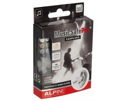Alpine MusicSafe Pro Transparent