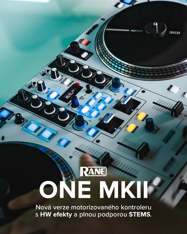 Výborná mašina, plná funkcí pro STEMS, ale vypíchneme teď vylepšené HW efekty, které jednak fungují nově bez počítače na...
