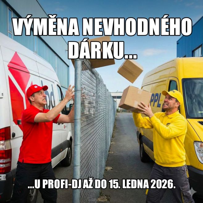 Nesedl dárek? Žádný stres. Od teď můžeš zakoupenou techniku bezplatně vyměnit až do 15. ledna. Takže gear-up a...